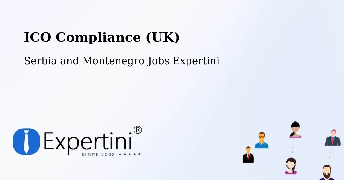 UK Data Protection & ICO Compliance – Glencoe - Serbia and Montenegro Jobs Expertini
